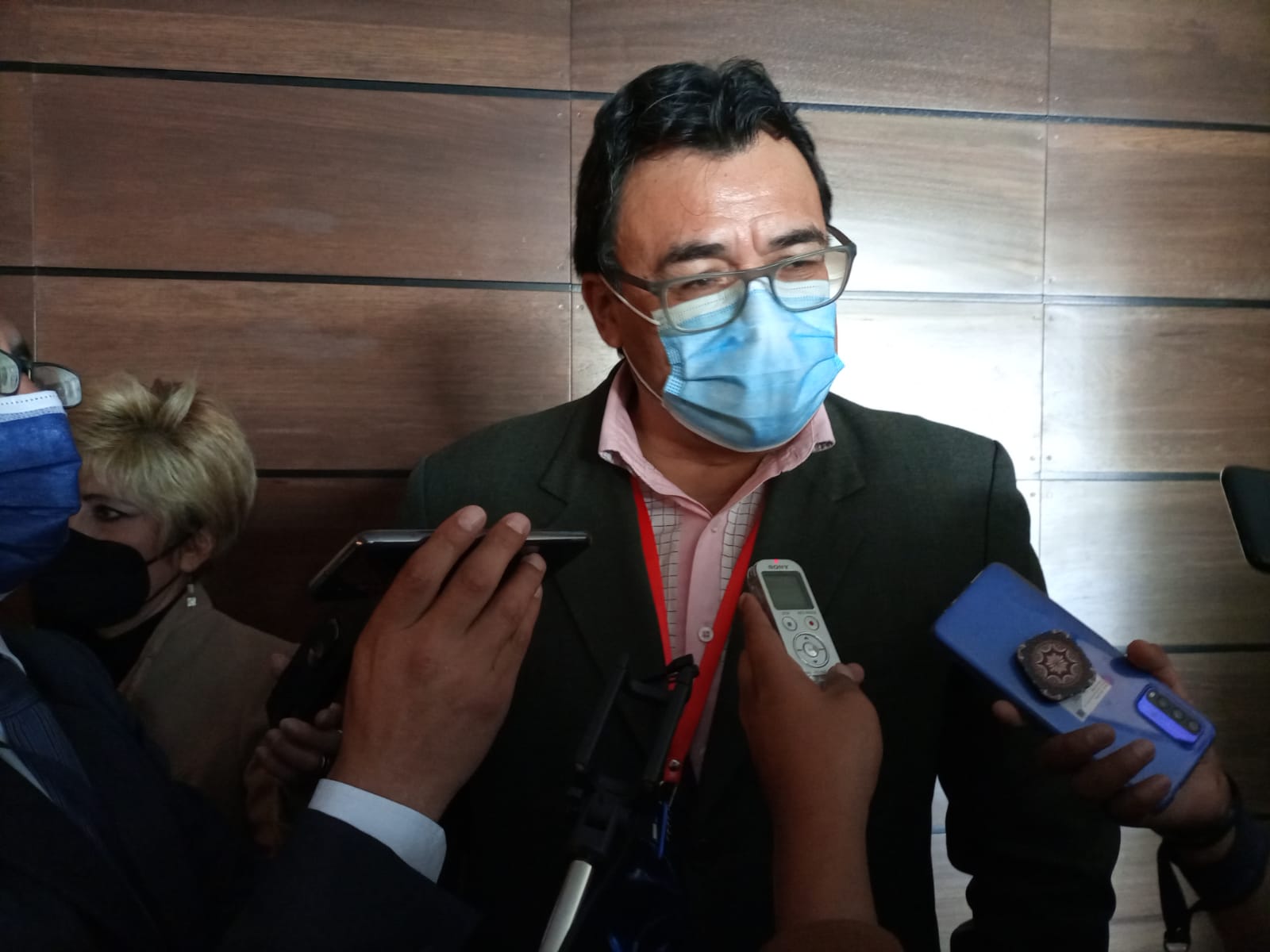 Recuerdan que procesos contra cívico Calvo datan de 2007