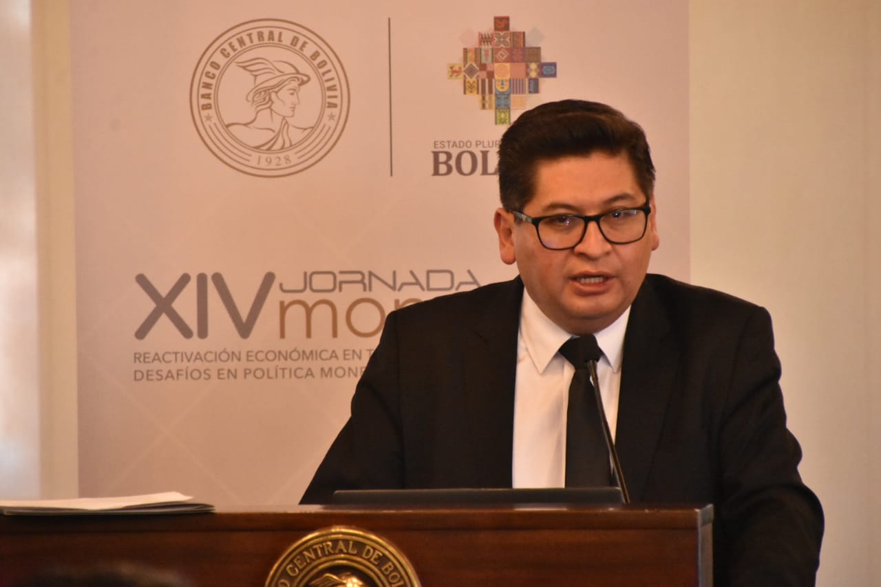 Montenegro: Más de $us 2.742 millones se inyectaron a la economía nacional desde noviembre