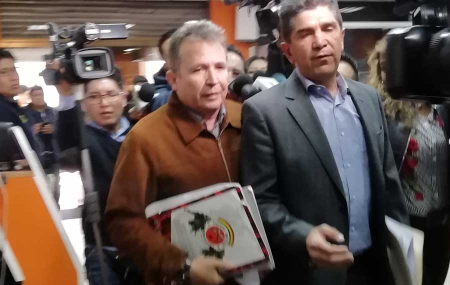 Novillo: Se le complica la situación a Kaliman