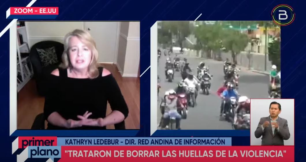 Expertos: La única forma de evitar un segundo golpe de Estado en Bolivia es lograr justicia para las víctimas de masacres en 2019