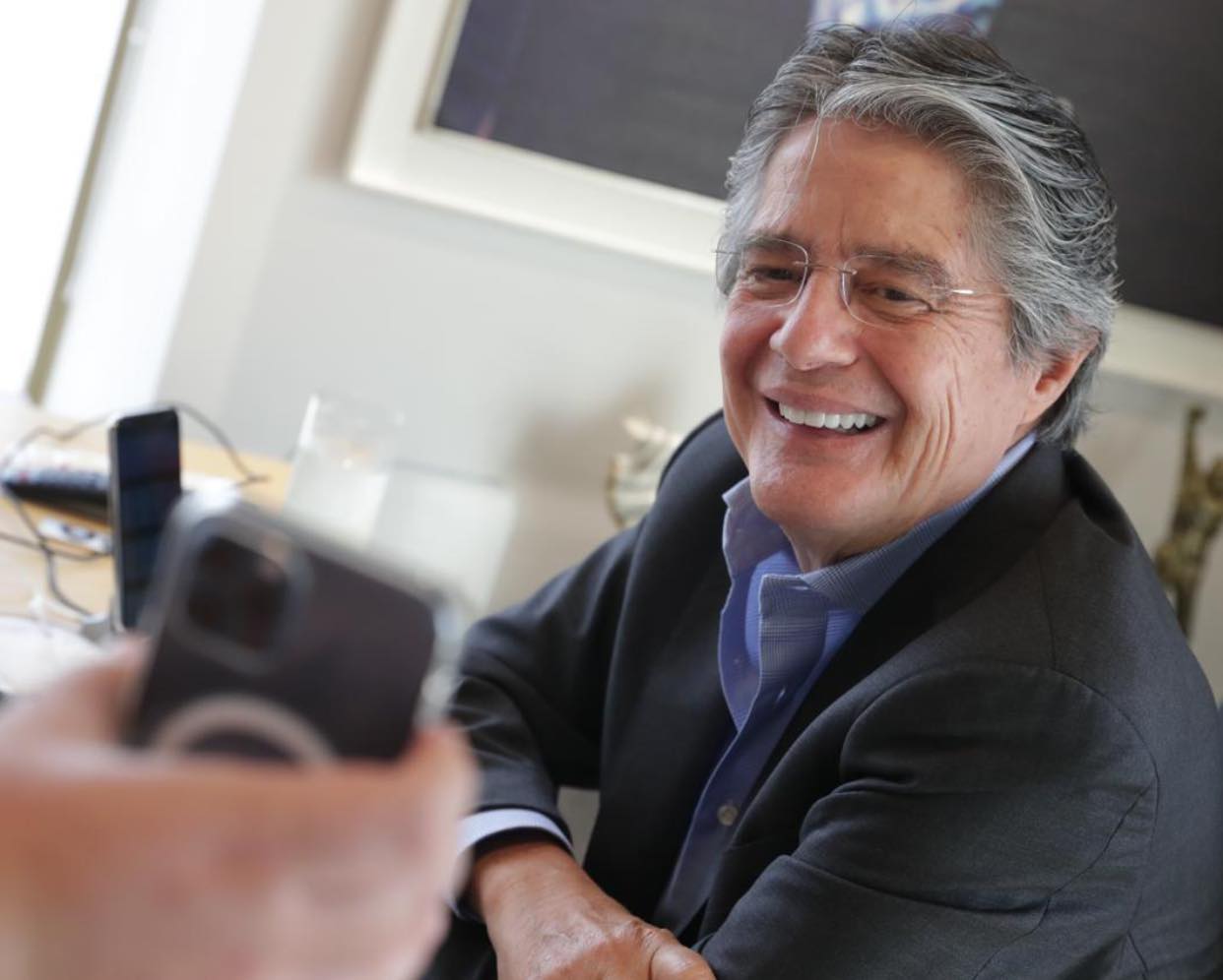 Ecuador: Denuncian que está en marcha un fraude electoral para favorecer a Lasso