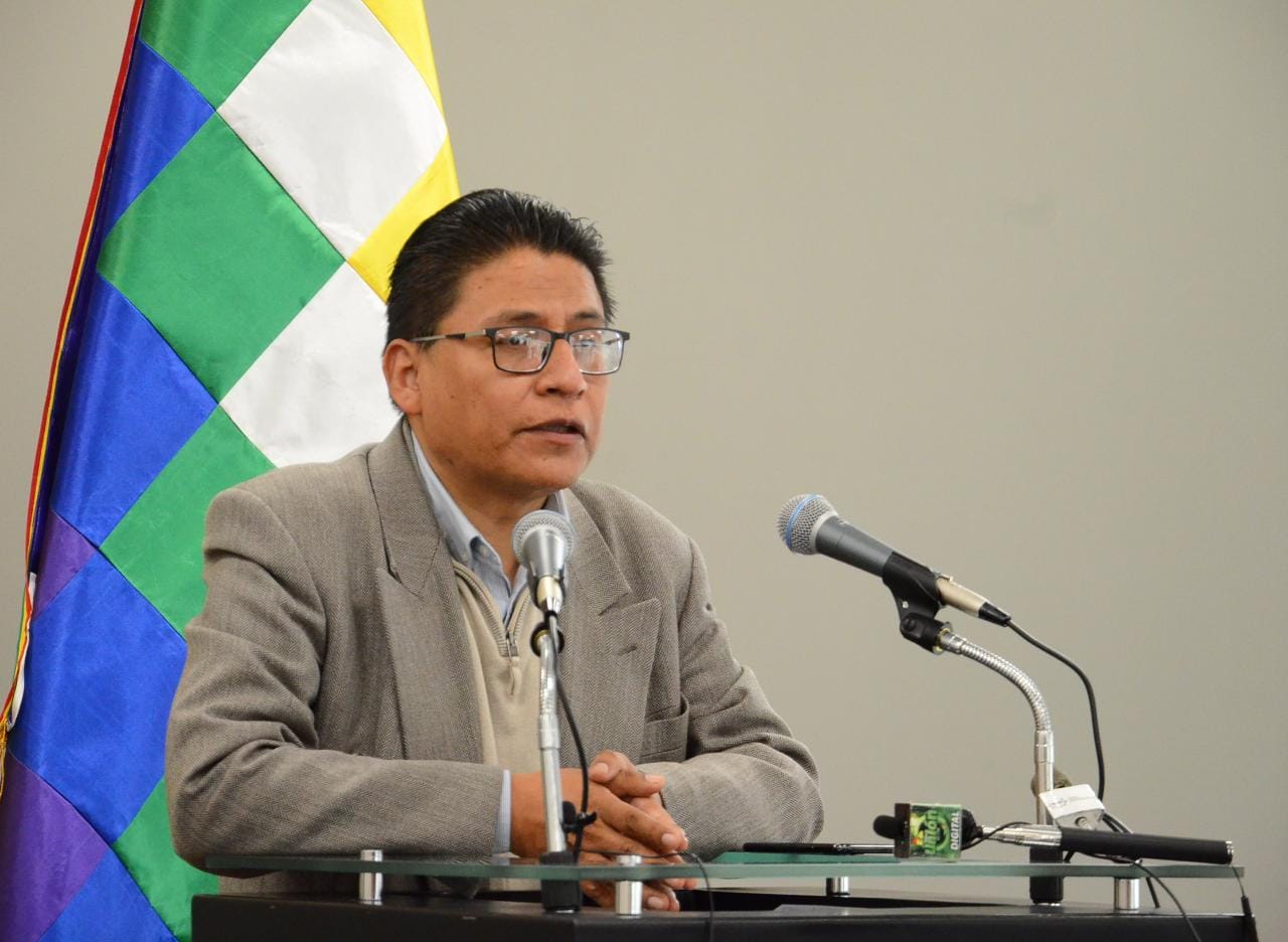 Ministro de Justicia: El caso Golpe de Estado II es bien sólido y fundamentado que necesita certidumbre