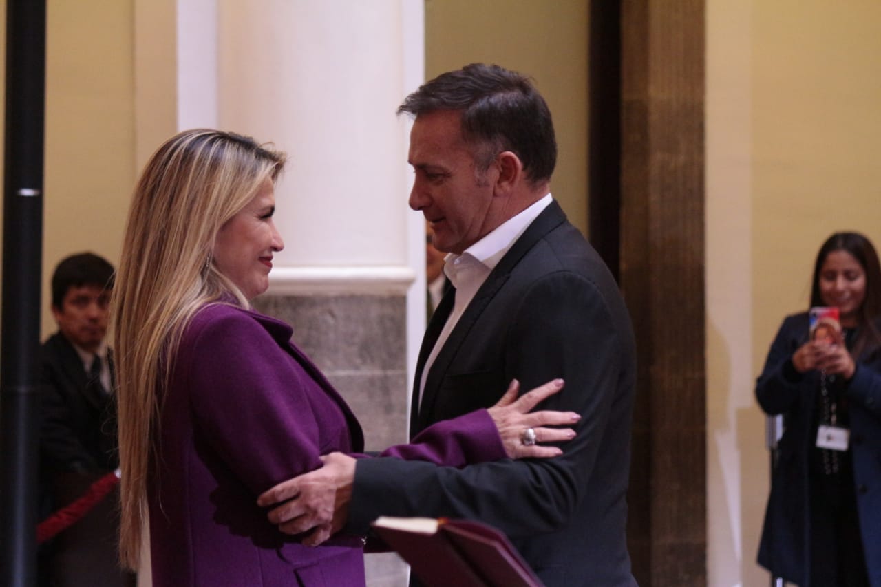 Fiscalía confirma presencia de exministro Luis Fernando López en Brasil y alista mecanismos para pedir su retorno