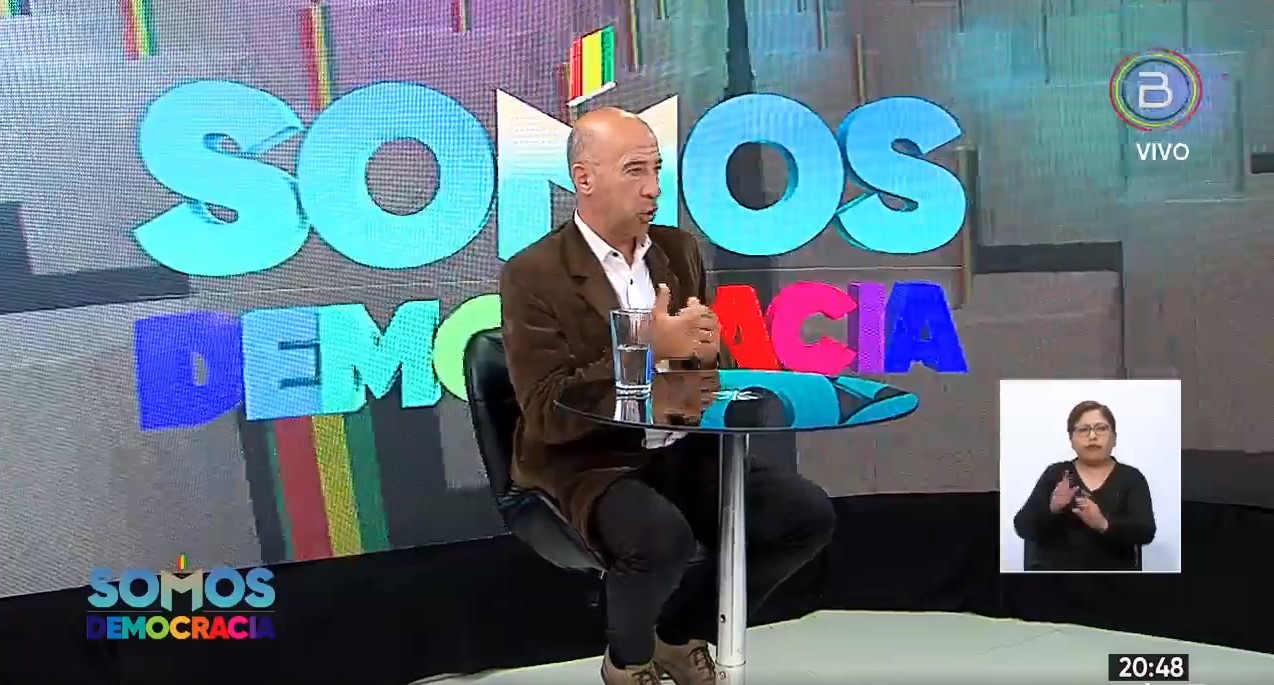 Parlasur: Elecciones subnacionales contribuyen a restaurar la democracia en Bolivia