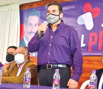 TSE inhabilita candidatura de Manfred Reyes Villa para la Alcaldía de Cochabamba