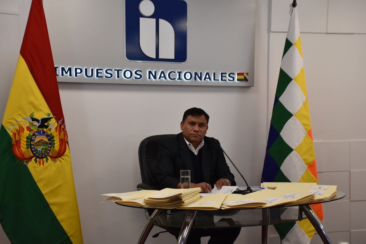 SIN: Eficacia de recaudación tributaria llegó a 107,75% entre diciembre y noviembre de 2020