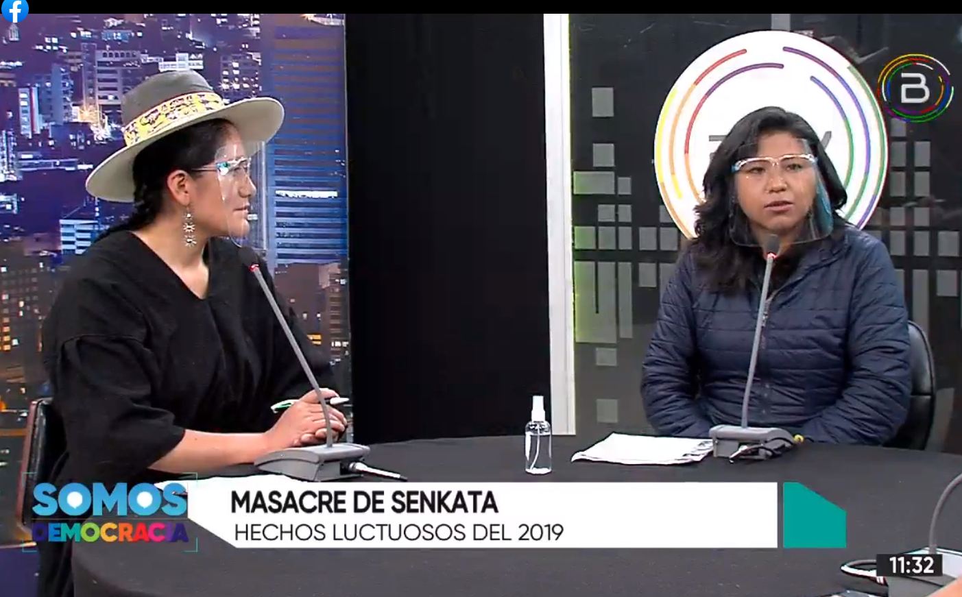 El clamor de un herido de la masacre de Senkata: “Por favor doctor, póngame un calmante”