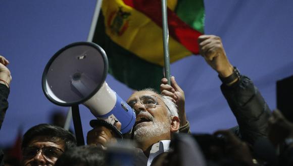 Richter: Al bloquear a Salvatierra y al MAS, Carlos Mesa no acreditó respeto a la Constitución