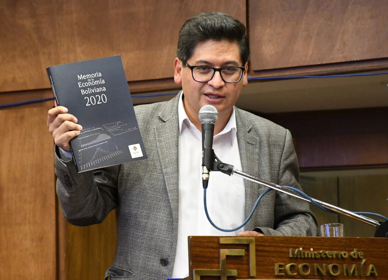 Memoria de la economía boliviana: Las cifras rojas marcaron la gestión 2020