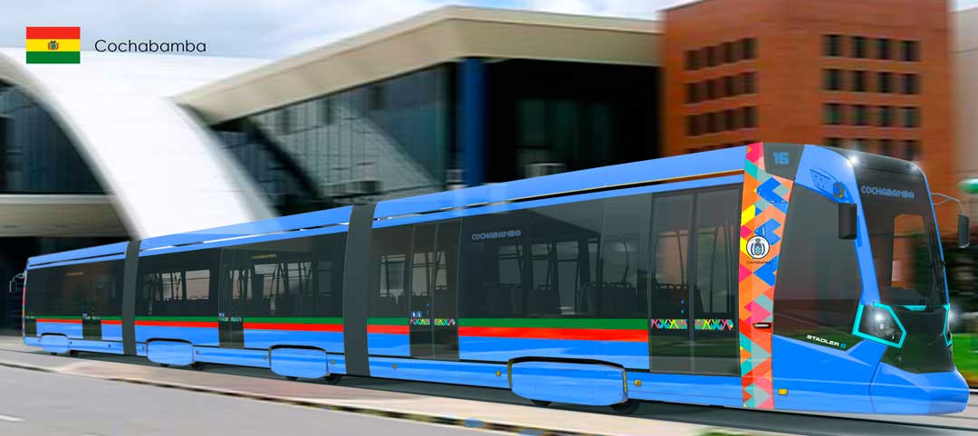 Tren Metropolitano: Ministro Montaño se reunirá con la empresa Joca Molinari