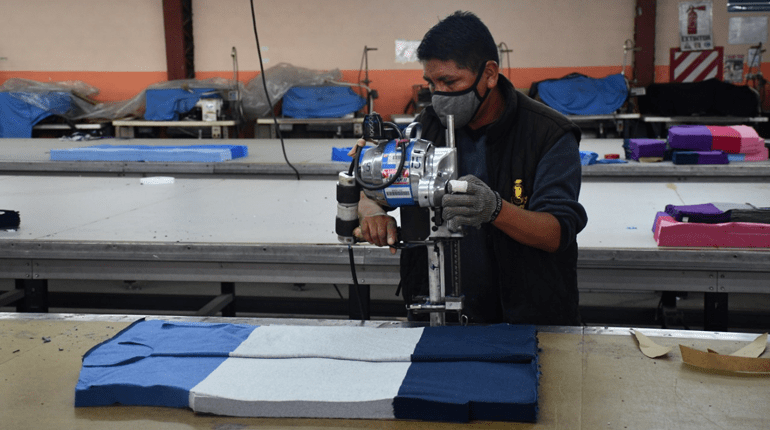 Crédito productivo SIBOLIVIA al 0,5% de interés otorgó 1.290 préstamos por un monto de Bs 141 millones