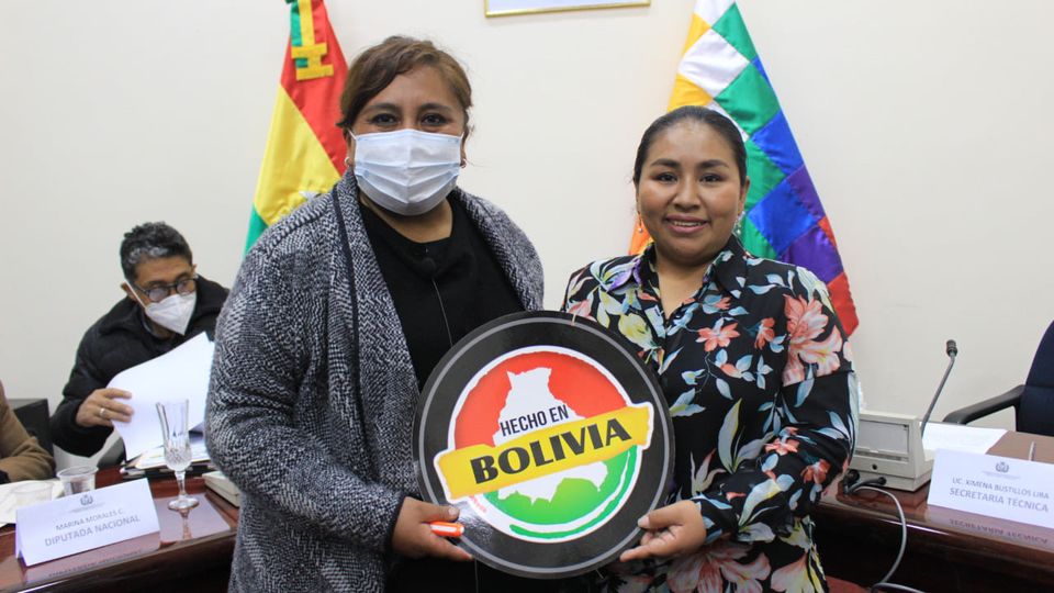 Cámara de Diputados rinde homenaje a las micro y pequeñas empresas por su día