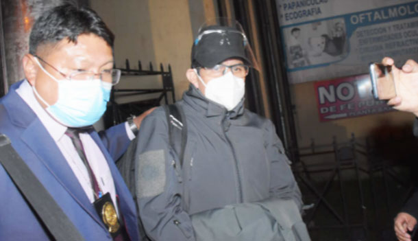 Justicia dicta seis meses de detención preventiva para exjefe militar acusado por planificar la masacre de Senkata