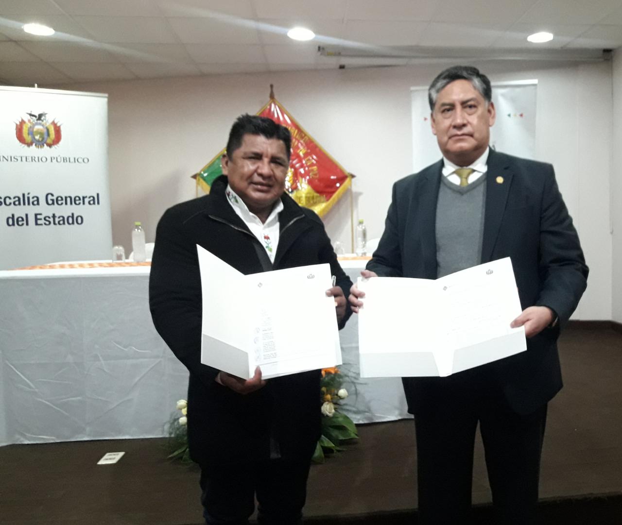 Fiscalía y Ministerio de Medio Ambiente investigarán delitos vinculados a la Madre Tierra