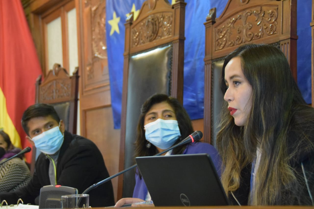 Senado sanciona proyecto de ley de crédito de la CAF para la emergencia del COVID-19