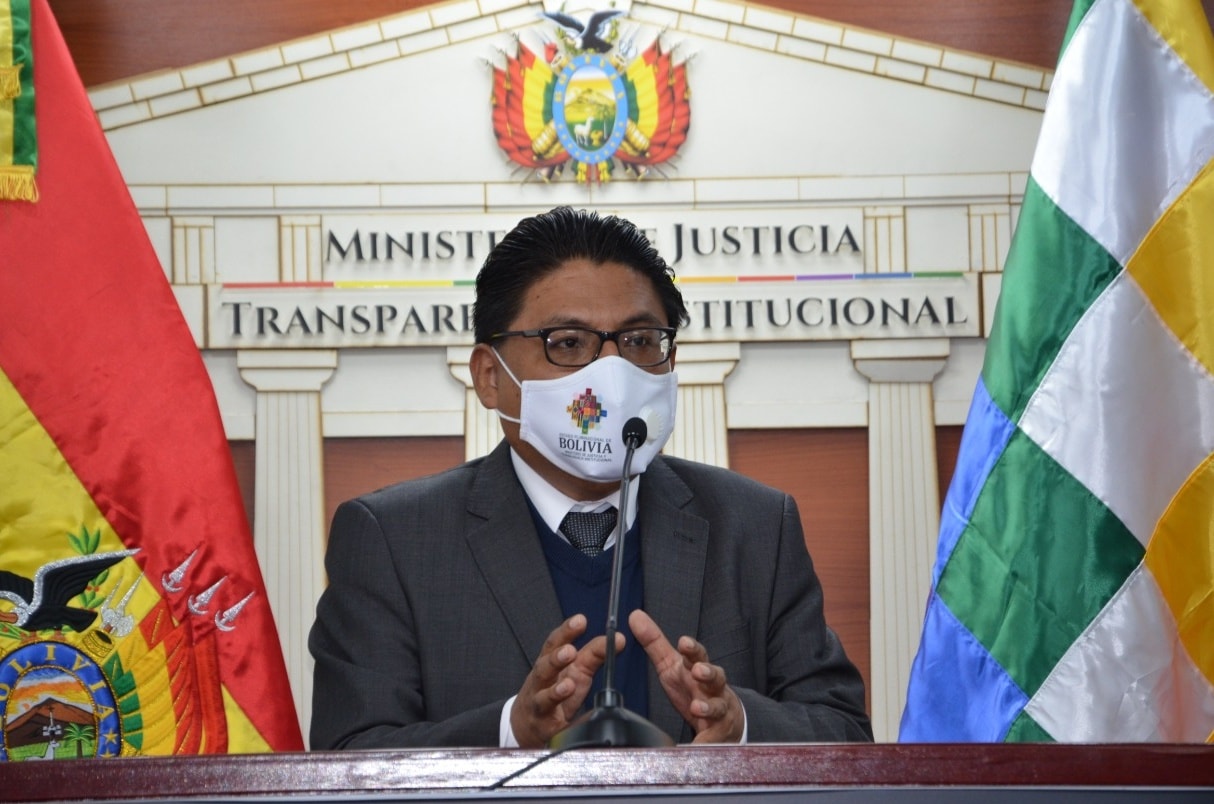 Ministerio de Justicia garantiza transparencia en la selección de vocales de los tribunales de justicia