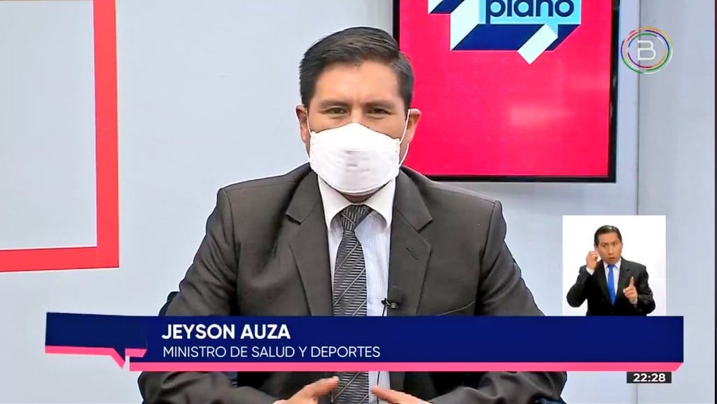 Bolivia garantiza cadena de frío para recibir vacunas Pfizer a partir del 15 de febrero