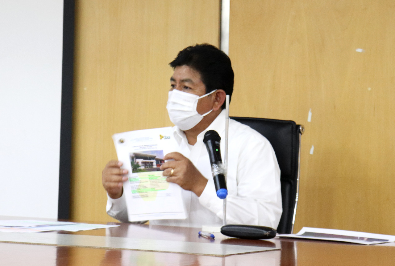 Gobierno exige cumplimiento de compromisos sobre transferencia de terreno y carretera para aeropuerto de San Ignacio de Velasco