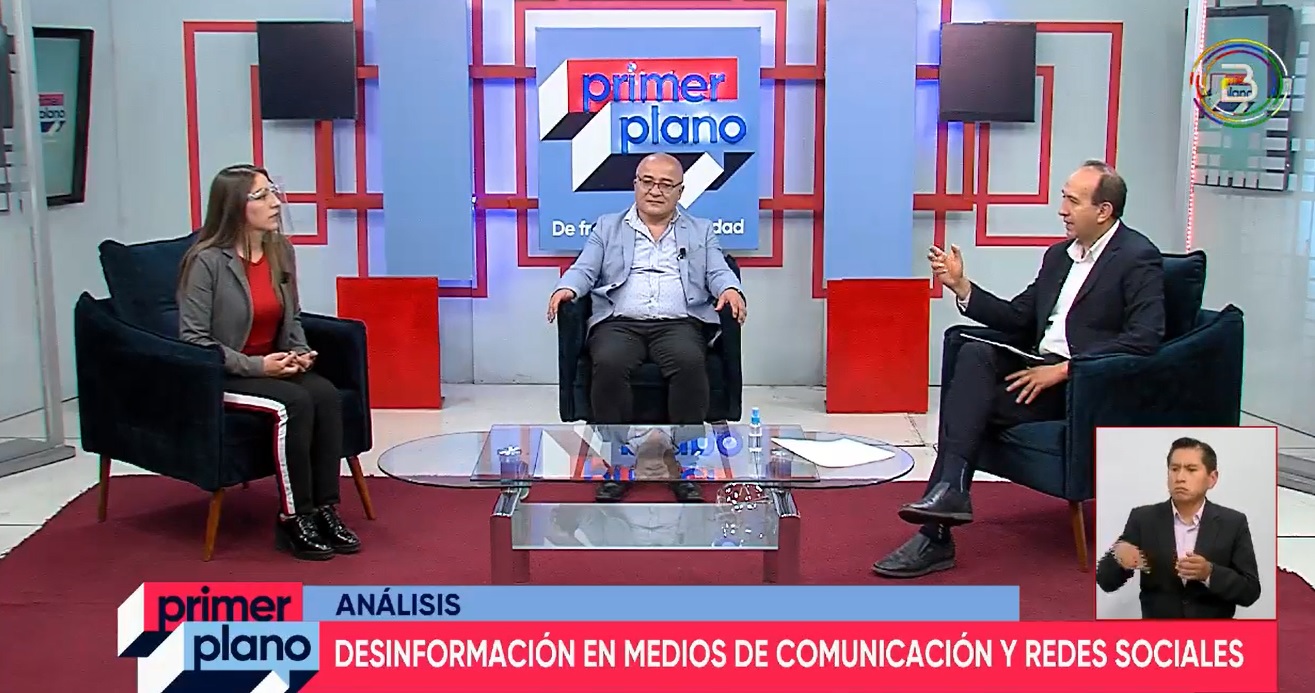 Analista alerta que la derecha insistirá en desestabilizar y desgastar al Gobierno utilizando la desinformación