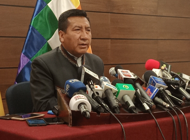 Presidente de Diputados: Áñez tiene la obligación de comparecer ante la justicia