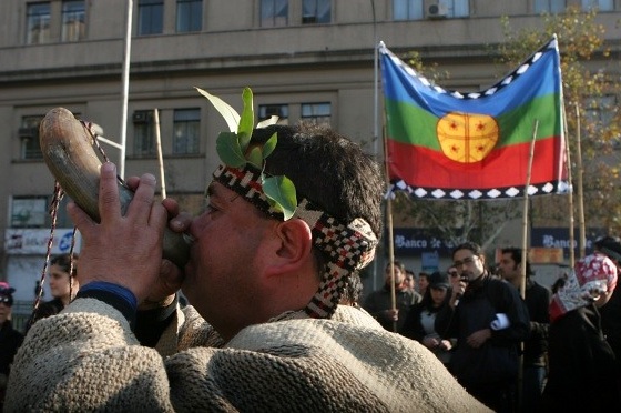 Pueblos indígenas votan por primera vez en Chile