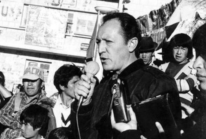 ¡Marcelo vive! A 41 años del asesinato del líder socialista