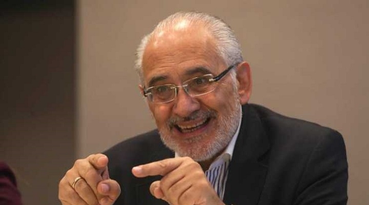 Piden a Carlos Mesa una satisfacción pública por usar la palabra autismo de forma despectiva