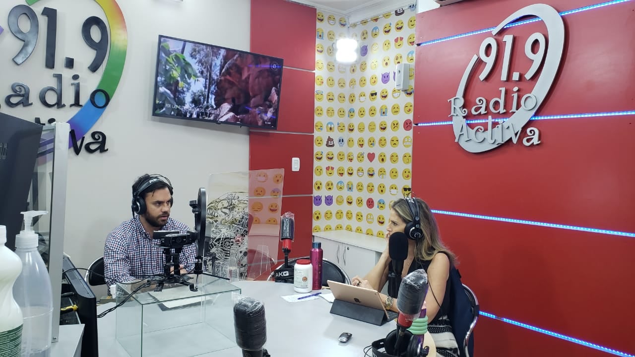 El Ministro de Gobierno insta al periódico El Deber a retractarse sobre información falsa