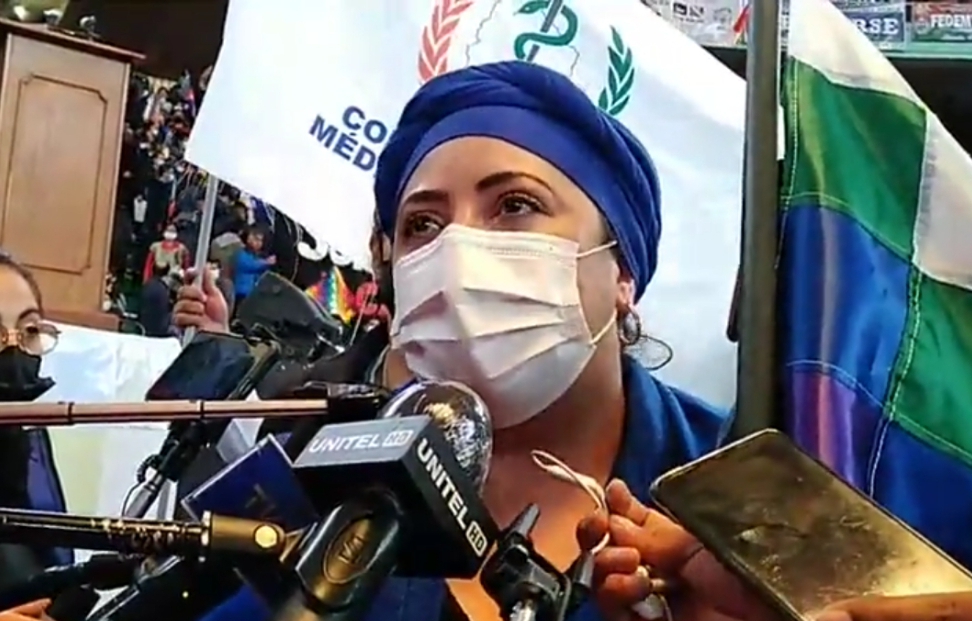 Gobierno convoca al diálogo a gremiales que objetan Ley 1386