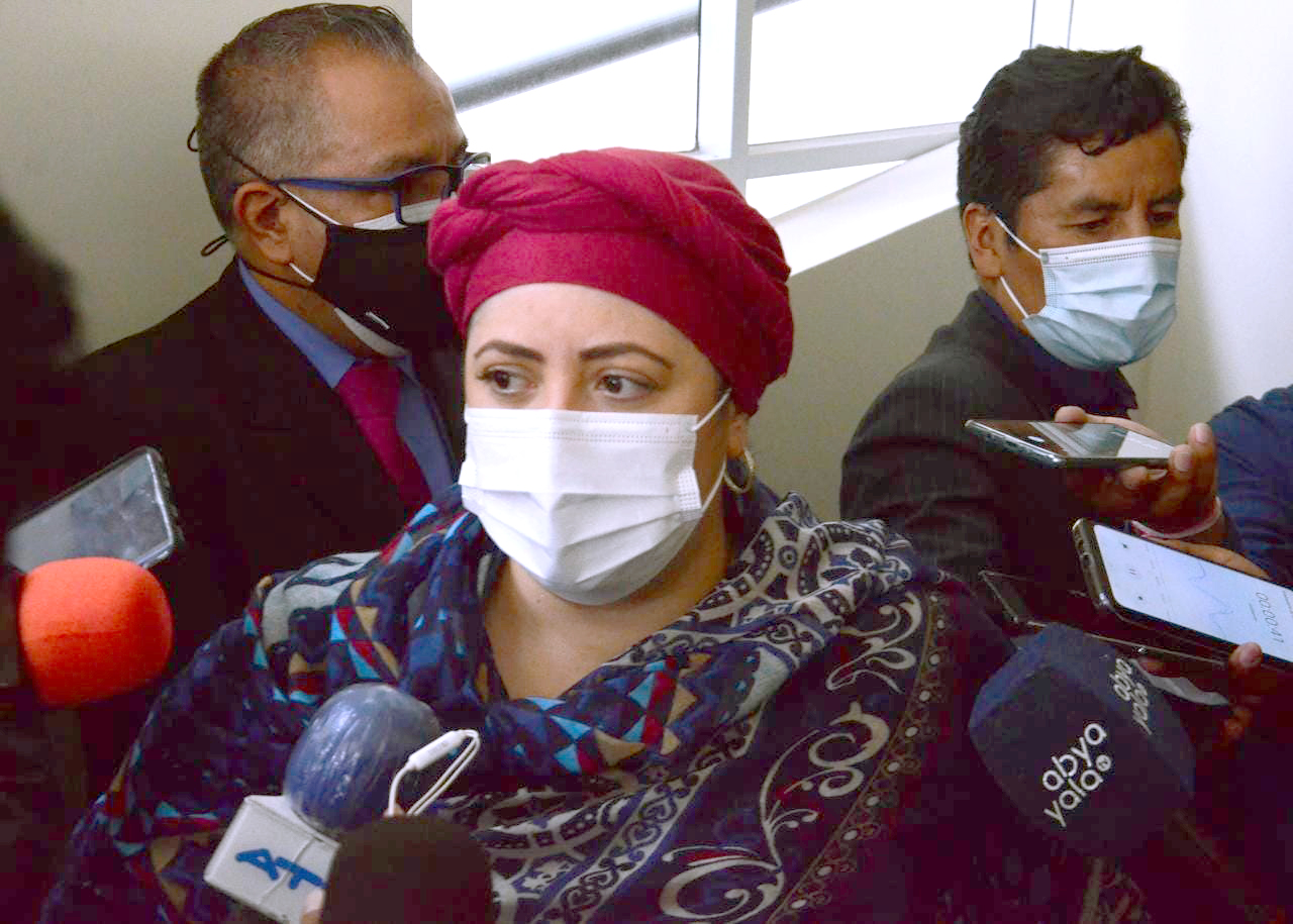 Ministra de la Presidencia garantiza diálogo con familiares y víctimas de las masacres para atender pliego