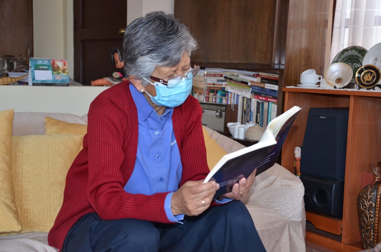 Comisión resguardó en el Legislativo y la Defensoría documentos de las dictaduras, ante posible asalto de los golpistas de 2019