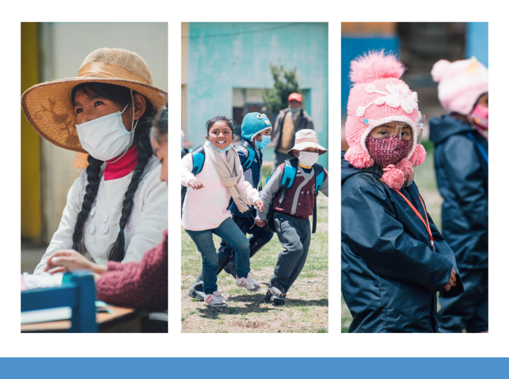 Naciones Unidas convoca a unir esfuerzos para lograr una gestión escolar segura