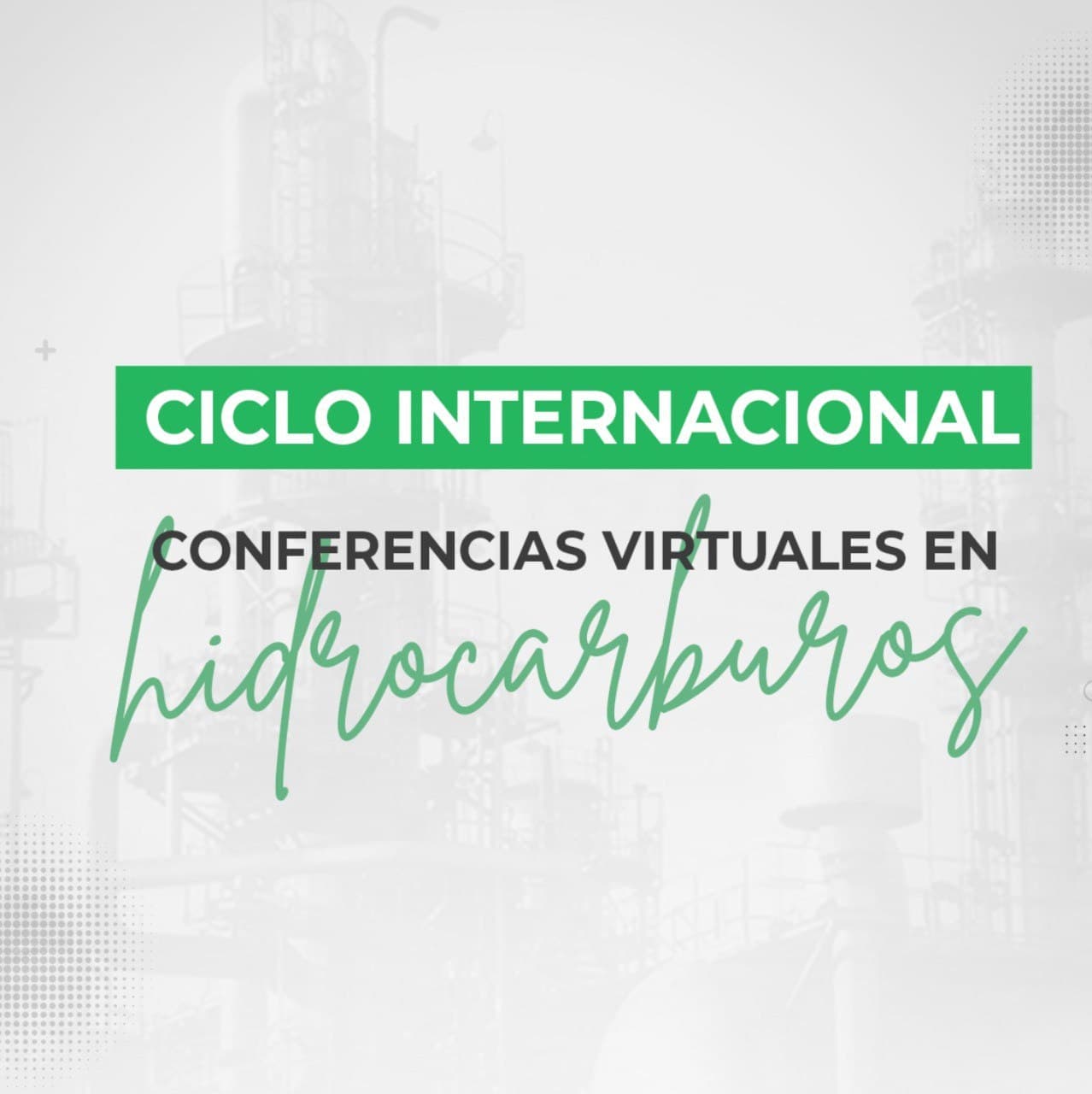 ANH inicia el ciclo internacional de conferencias virtuales en hidrocarburos