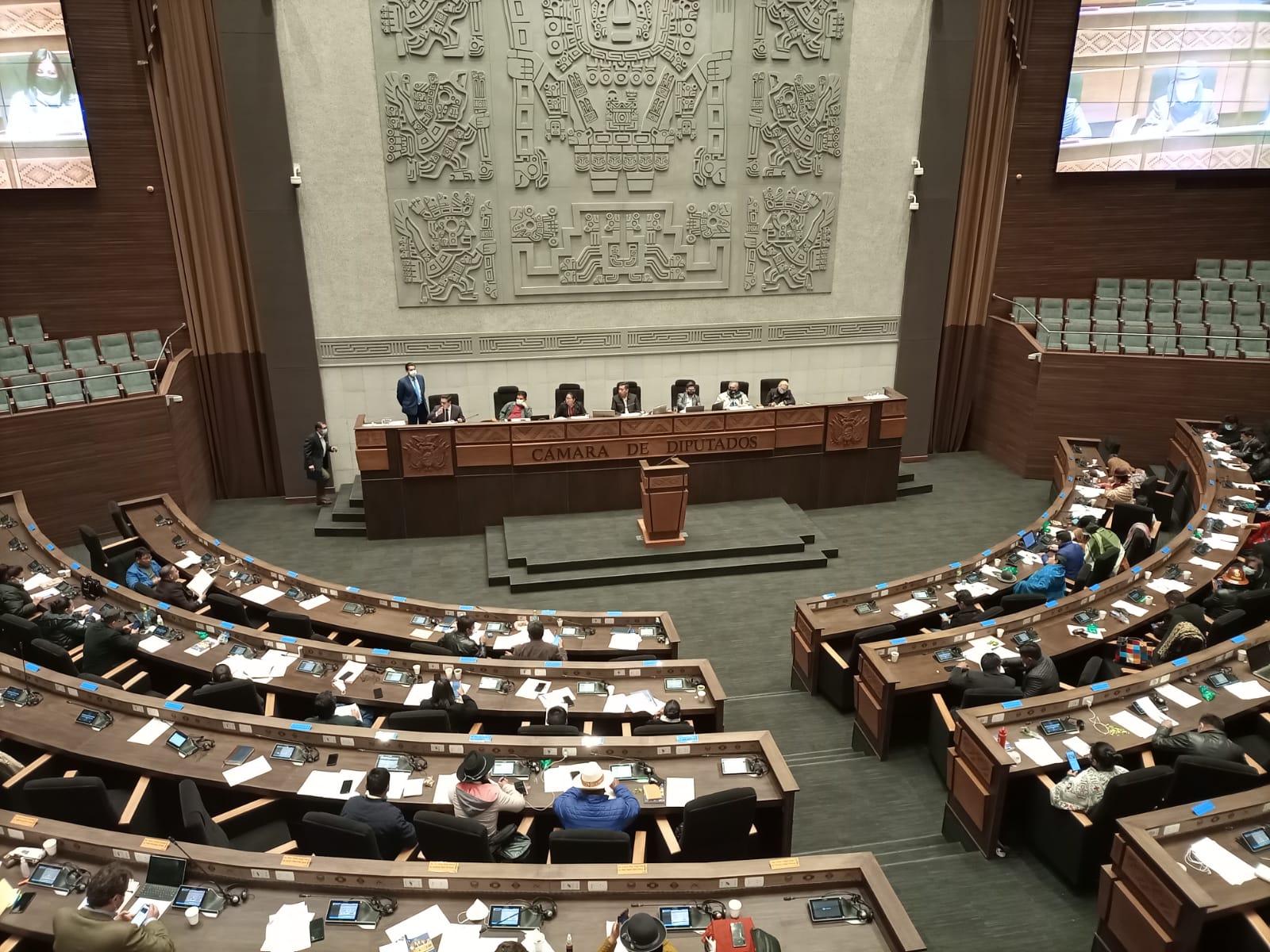 Diputados aprueban por unanimidad proyecto de ley de devolución parcial o total de aportes a las AFP’s