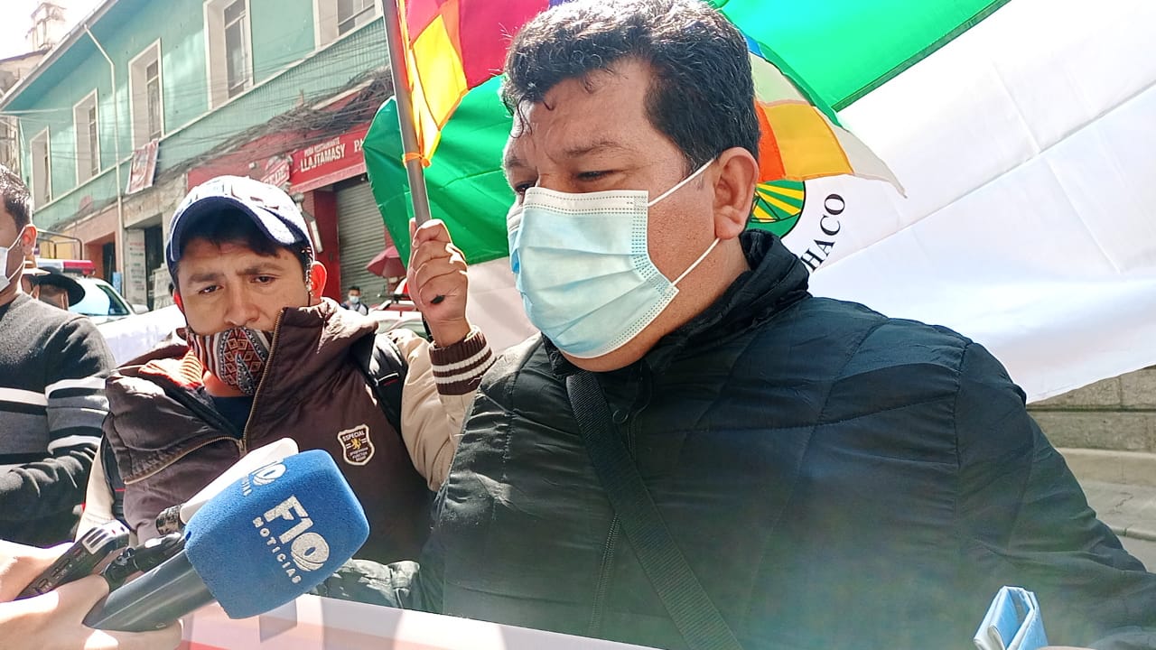 Organizaciones sociales del país rechazan paro convocado para el 11 de octubre