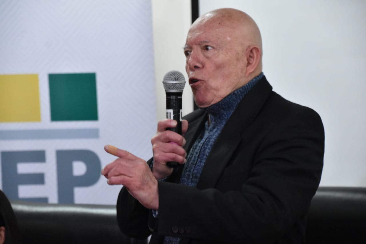 Óscar Hassenteufel asume la presidencia del Tribunal Supremo Electoral