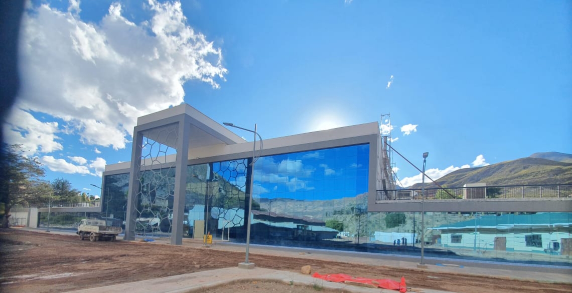 Gobierno inaugurará moderno Centro de Investigación en Ciencia y Tecnología de Materiales y Recursos Evaporíticos