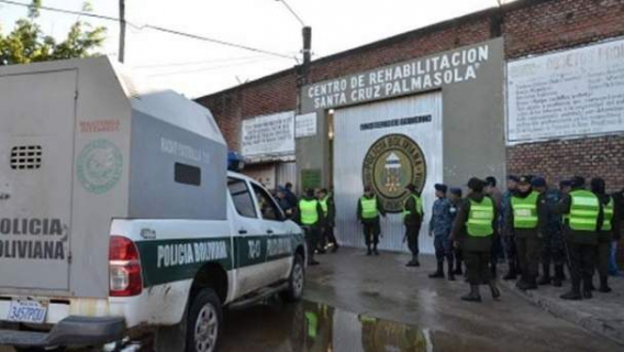 Sorprenden a tres personas vendiendo pruebas falsas de COVID-19 para el ingreso a Palmasola
