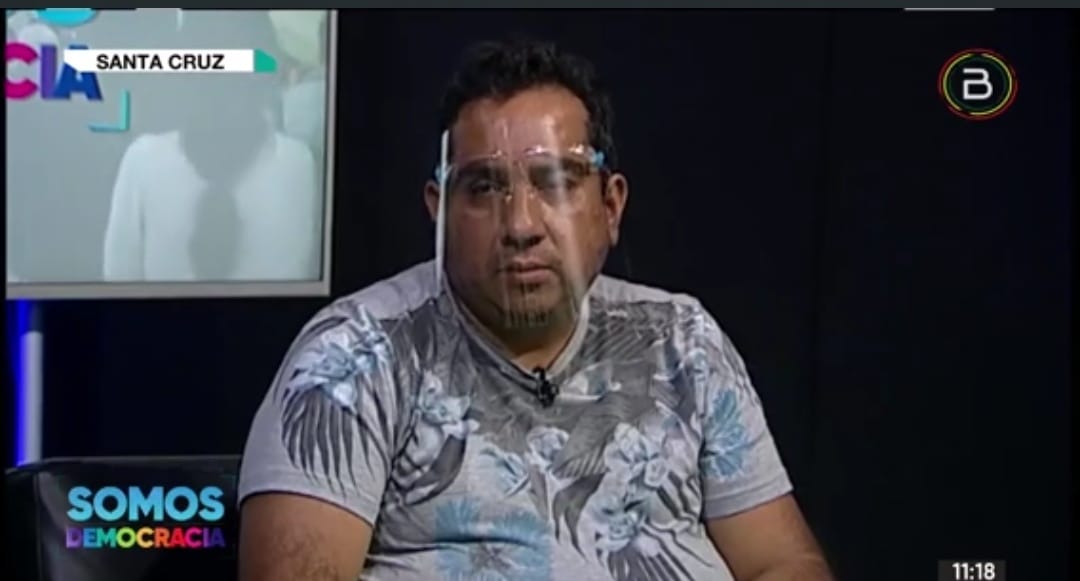 Paolo Mojica: Mi mamá murió por la pena después de que encarcelaron a mi hermano