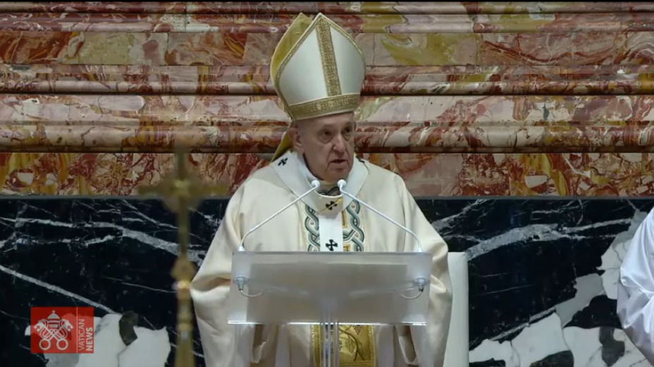 El Papa pide suspensión temporal de patentes de vacunas y acceso universal a inmunización contra el COVID-19