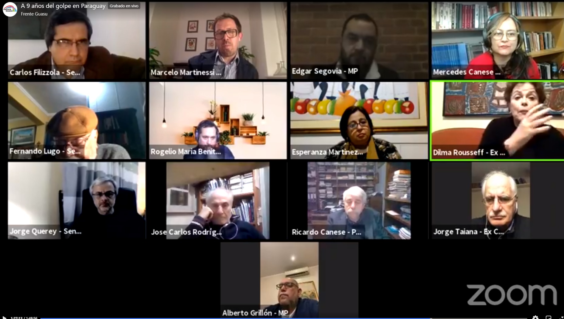 Enseñanzas del golpe en Paraguay: América Latina es un territorio en disputa entre neoliberales y sectores populares