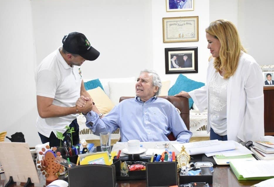 Destacan anuncio de la Fiscalía para anotación preventiva de los bienes de Percy Fernández