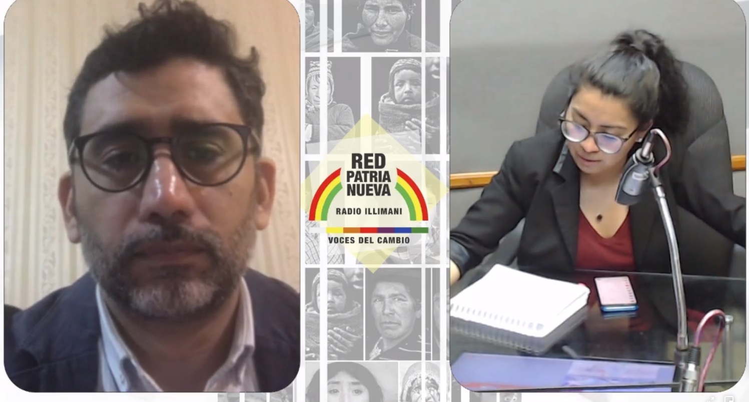 Periodista argentino entregó evidencias a la ONU de que se usó gases industria brasileña y balas calibre 22 en Senkata