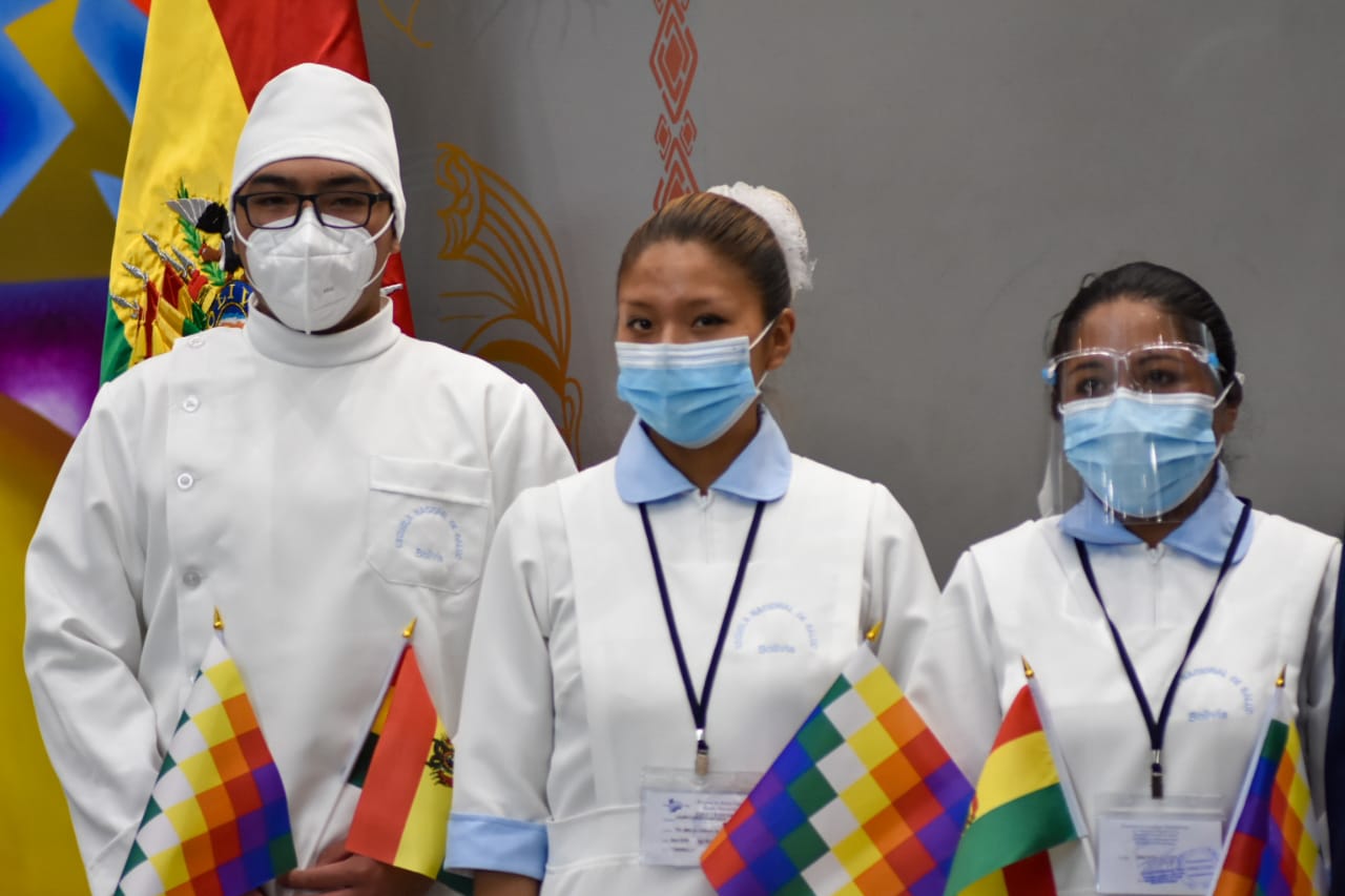 Gobierno asegura antídotos para el 100 % de la población vacunable