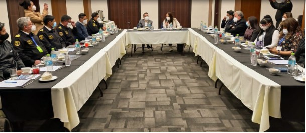 Clausuran primer taller de capacitación de estándares internacionales sobre transparencia pesquera