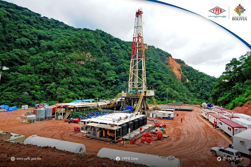 YPFB afirma que renta petrolera llegará a $us 1.900 millones durante este año