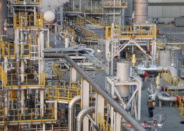 YPFB: Cinco países expresan interés por la compra de la producción de la planta de amoniaco y urea