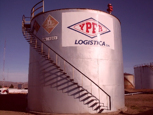 YPFB Logística denuncia que en 2020 se crearon 40% de nuevos cargos con salarios elevados