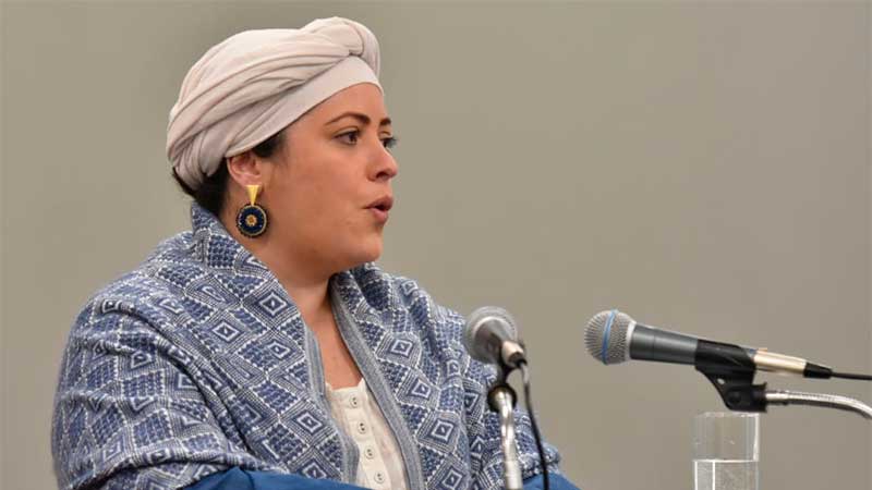 Ministra Prada: Hemos reestablecido relaciones de confianza con EEUU en el marco del respeto de nuestra soberanía