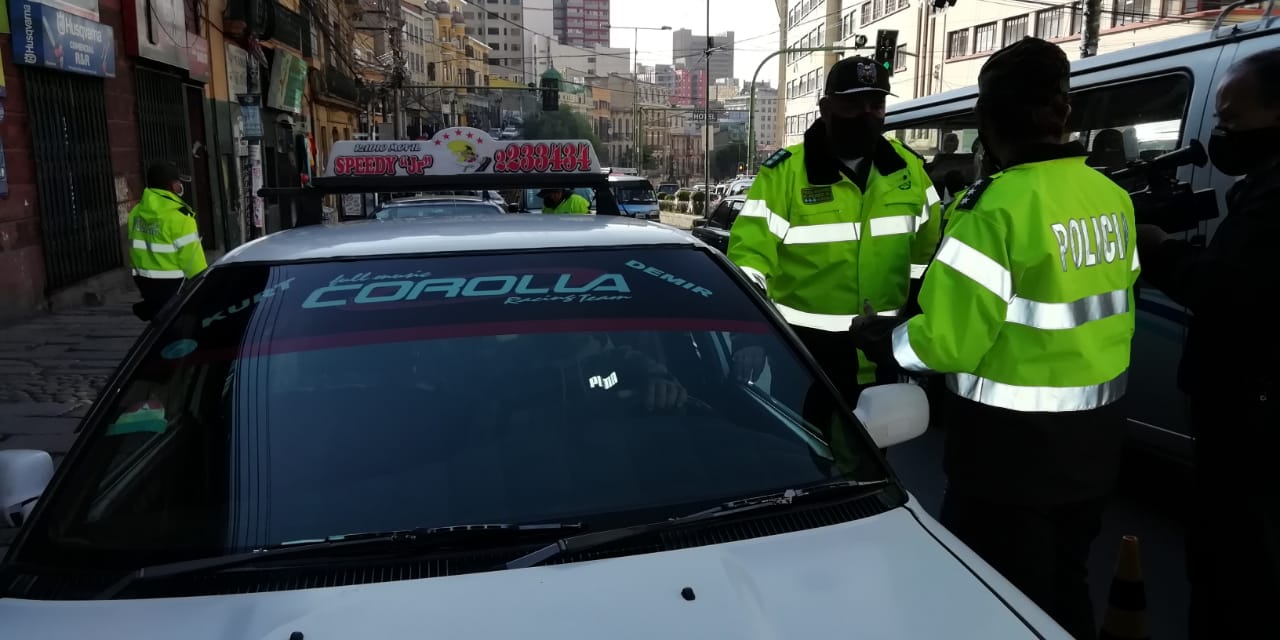 Comandante Espinoza: Hechos de tránsito disminuyen en 43,8% respecto al año pasado